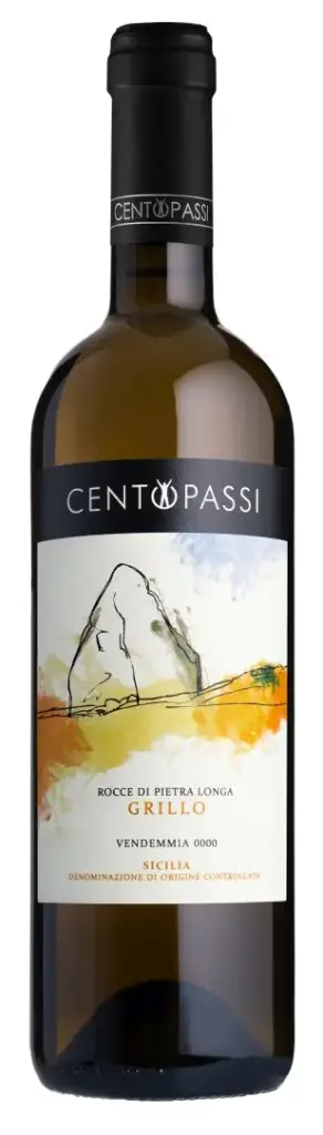 Rocce di Pietra Longa - Grillo DOC Sicilia 2022