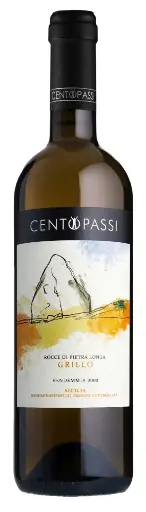 Rocce di Pietra Longa - Grillo DOC Sicilia 2022