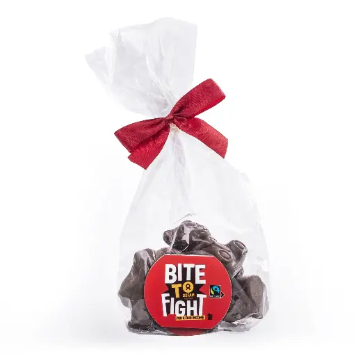 BIO Kerstchocolaatjes 160g x 10