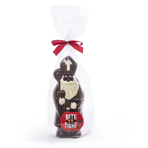 BIO Chocohartjes mix 160gx10