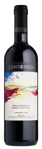 Argille di Tagghia Via - Nero d’Avola DOC Sicilia 2022